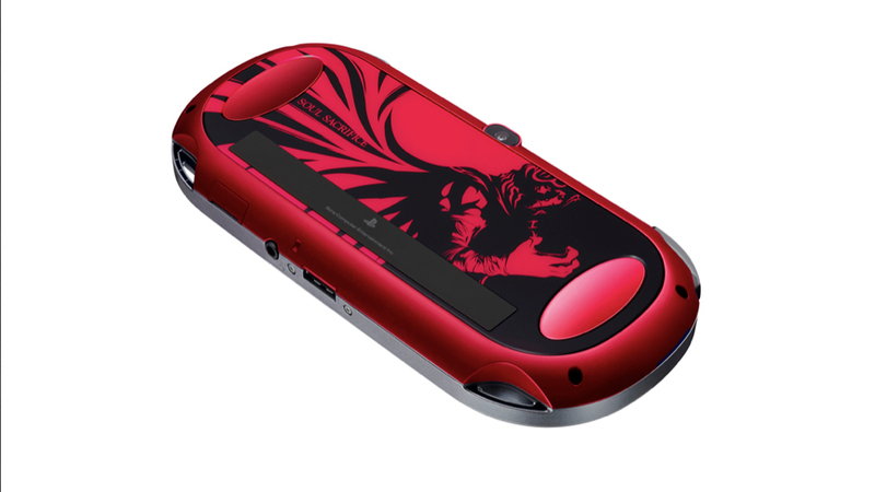 Illustration for article titled This PS Vita Might Rip Out Your Spine